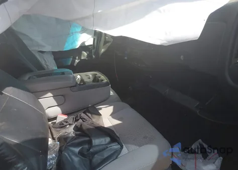 2015 Chevrolet Silverado 1500 Ls from USA, damaged, VIN 1GCVKPEC6FZ324439